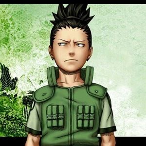 Meet your Posher, Shikamaru